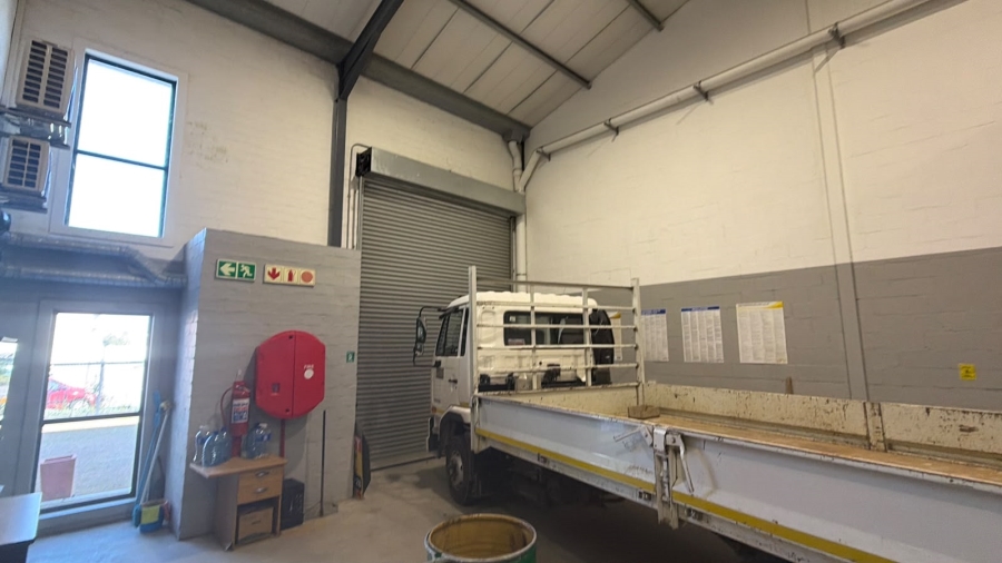 To Let Commercial Property for Rent in Stonewood Security Estate Western Cape